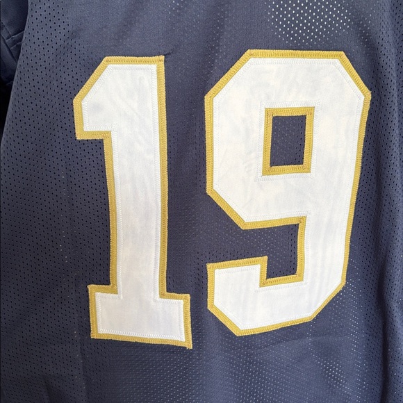 Vintage Keenan Reynolds Autographed Naval Academy Jersey - Picture 5 of 10